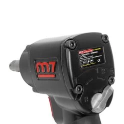 M7 Quiet Compact 1/2” Air Impact Wrench With 2” Extended Anvil (NC-4620HQ) -Professional Tool Store JB M7 NC 4620HQ 013 23870.1676477718