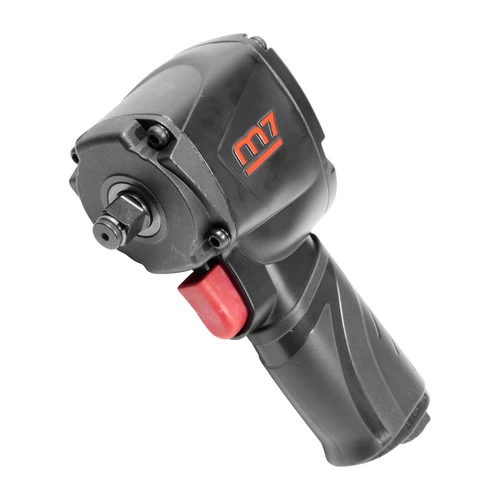 M7 1/2" Air Impact Wrench Mini With 5/8” Bolt And Jumbo Hammer Clutch (NC-4630Q) 7 M7 1/2" Air Impact Wrench Mini With 5/8” Bolt And Jumbo Hammer Clutch (NC-4630Q) - Image 5