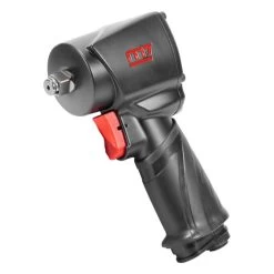 M7 1/2" Air Impact Wrench Mini With 6/8” Bolt And EZ Grease (NC-4650H) -Professional Tool Store JB M7 NC 4650H 002 88176.1685651129