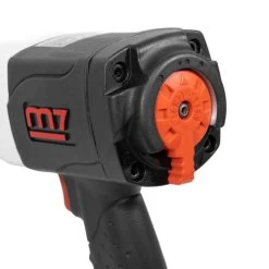 M7 3/4” Twin Hammer Air Impact Wrench With Forward Reverse Switch (NC-6216) -Professional Tool Store JB M7 NC 6216 007 56577.1675953872