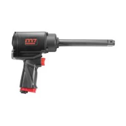 M7 3/4" Air Impact Wrench Drive 6" Extended Anvil And Pistol Grip (NC-6246Q) -Professional Tool Store JB M7 NC 6246Q 004 05005.1685558480