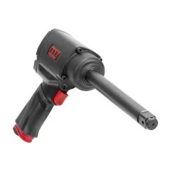 M7 3/4" Air Impact Wrench Drive 6" Extended Anvil And Pistol Grip (NC-6246Q) -Professional Tool Store JB M7 NC 6246Q 006 77788.1685558480