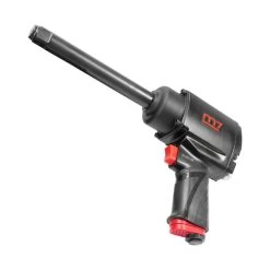 M7 3/4" Air Impact Wrench Drive 6" Extended Anvil And Pistol Grip (NC-6246Q) -Professional Tool Store JB M7 NC 6246Q 008 31659.1685558480