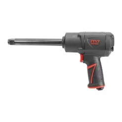 M7 3/4" Air Impact Wrench Drive Twin Hammer With 6" Extended Anvil (NC-6255Q-6)
