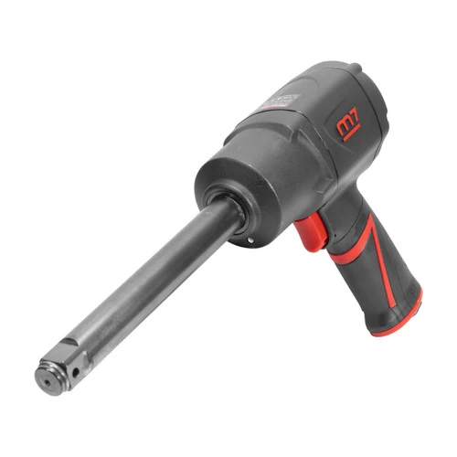 M7 3/4" Air Impact Wrench Drive Twin Hammer With 6" Extended Anvil (NC-6255Q-6) 5 M7 3/4" Air Impact Wrench Drive Twin Hammer With 6" Extended Anvil (NC-6255Q-6) - Image 3