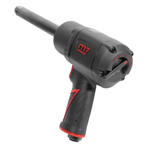 M7 3/4" Air Impact Wrench Drive Twin Hammer With 6" Extended Anvil (NC-6255Q-6) 6 M7 3/4" Air Impact Wrench Drive Twin Hammer With 6" Extended Anvil (NC-6255Q-6) - Image 4