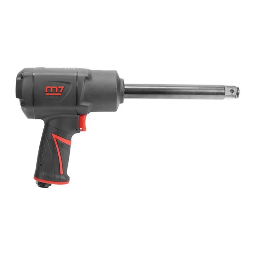 M7 3/4" Air Impact Wrench Drive Twin Hammer With 6" Extended Anvil (NC-6255Q-6) 4 M7 3/4" Air Impact Wrench Drive Twin Hammer With 6" Extended Anvil (NC-6255Q-6) - Image 2