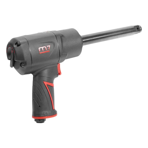 M7 3/4" Air Impact Wrench Drive Twin Hammer With 6" Extended Anvil (NC-6255Q-6) 9 M7 3/4" Air Impact Wrench Drive Twin Hammer With 6" Extended Anvil (NC-6255Q-6) - Image 7