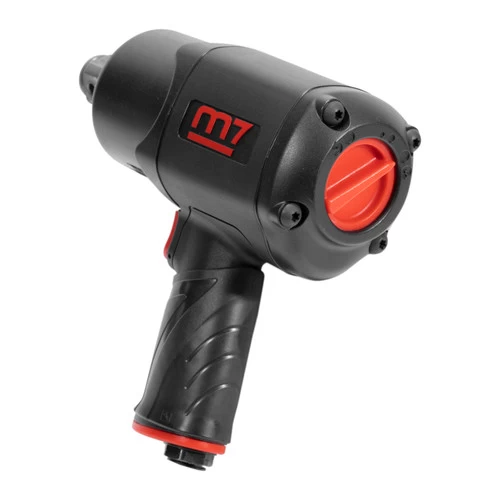 M7 1-Inch Air Impact Wrench With 1.25” Bolt And 1750 Ft-Lb Max Torque (NC-8260) 5 M7 1-Inch Air Impact Wrench With 1.25” Bolt And 1750 Ft-Lb Max Torque (NC-8260) - Image 3