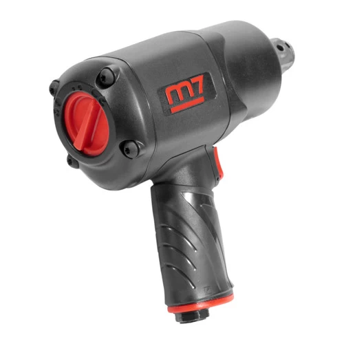 M7 1-Inch Air Impact Wrench With 1.25” Bolt And 1750 Ft-Lb Max Torque (NC-8260) 7 M7 1-Inch Air Impact Wrench With 1.25” Bolt And 1750 Ft-Lb Max Torque (NC-8260) - Image 5