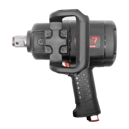 M7 1” Air Impact Wrench With Twin Hammer Clutch And D-Grip Handle (NC-8266P) 3 M7 1” Air Impact Wrench With Twin Hammer Clutch And D-Grip Handle (NC-8266P)