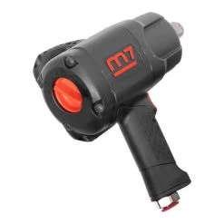 M7 1” Air Impact Wrench With Twin Hammer Clutch And D-Grip Handle (NC-8266P) 13 M7 1” Air Impact Wrench With Twin Hammer Clutch And D-Grip Handle (NC-8266P) -Professional Tool Store JB M7 NC 8266P 005 00687.1675717392