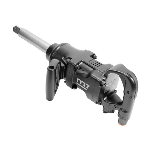 M7 1" Air Impact Wrench With 6” Anvil Pinless Hammer And D-Handle (NC-8332X-6) 7 M7 1" Air Impact Wrench With 6” Anvil Pinless Hammer And D-Handle (NC-8332X-6) - Image 5