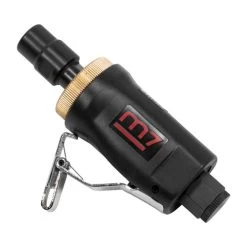 M7 Mini Air Die Grinder Straight With 0.3 Hp Motor And 1/4” Collet (QA-101B)