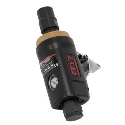 M7 Mini Air Die Grinder Straight With 0.3 Hp Motor And 1/4” Collet (QA-101B) -Professional Tool Store JB M7 QA 101B 004 39191.1676477987