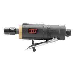 M7 6” Air Die Grinder With 1/8" Collet 1/4" Collet And Throttle Lever (QA-111B)