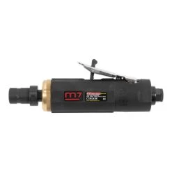 M7 Straight Pneumatic Die Grinder With 20,000 RPM And 1/4” Collet (QA-210B)