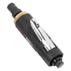 M7 Straight Pneumatic Die Grinder With 20,000 RPM And 1/4” Collet (QA-210B) -Professional Tool Store JB M7 QA 210 009 21458.1676913239