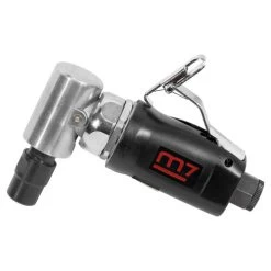 M7 90-Degree Pneumatic Die Grinder With 1/8” Collet And 1/4” Collet (QA-601B)