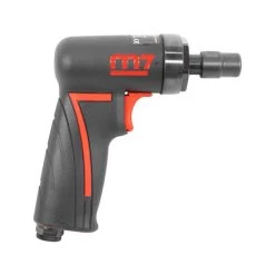 M7 Pneumatic Die Grinder Kit With 1/4" Collet And 10 Grinding Stones (QA-651N)