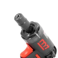 M7 Pneumatic Die Grinder Kit With 1/4" Collet And 10 Grinding Stones (QA-651N) -Professional Tool Store JB M7 QA 651N 014 67799.1677856794