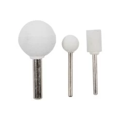 M7 Pneumatic Die Grinder Kit With 1/4" Collet And 10 Grinding Stones (QA-651N) -Professional Tool Store JB M7 QA 651N 019 32987.1677856882