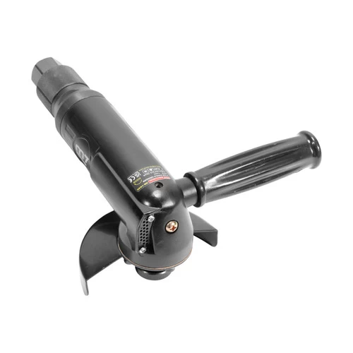 M7 4" Pneumatic Angle Grinder 100-Deg Head Roll Throttle Side Handle (QB-144X) 6 M7 4" Pneumatic Angle Grinder 100-Deg Head Roll Throttle Side Handle (QB-144X) - Image 4
