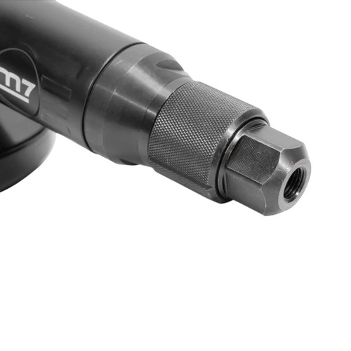 M7 4" Pneumatic Angle Grinder 100-Deg Head Roll Throttle Side Handle (QB-144X) 10 M7 4" Pneumatic Angle Grinder 100-Deg Head Roll Throttle Side Handle (QB-144X) - Image 8