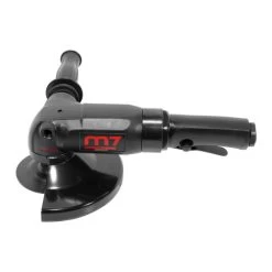 M7 Air Angle Grinder With 7” Wheel Safety Lever Throttle Side Handle (QB-177) -Professional Tool Store JB M7 QB 177 006 84047.1675956245
