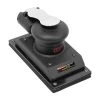 M7 Jitterbug Air Sander Non-Vacuum With 7” X 3.5” Sanding Pad (QB-48212)