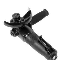 M7 4” Pneumatic Angle Grinder With 1.3 Hp Motor And Auxiliary Handle (QB-7114SH) -Professional Tool Store JB M7 QB 7114SH 006 57548.1677856575