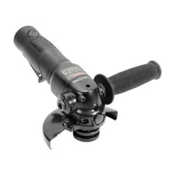M7 Air Angle Grinder 100-Degree Head 4.5” Pad Diameter Throttle Lever (QB-7145S) -Professional Tool Store JB M7 QB 7145S 008 28541.1685556744