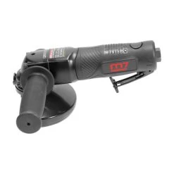 M7 Air Angle Grinder 100-Degree Head 4.5” Pad Diameter Throttle Lever (QB-7145S) -Professional Tool Store JB M7 QB 7145S 014 96789.1685556744