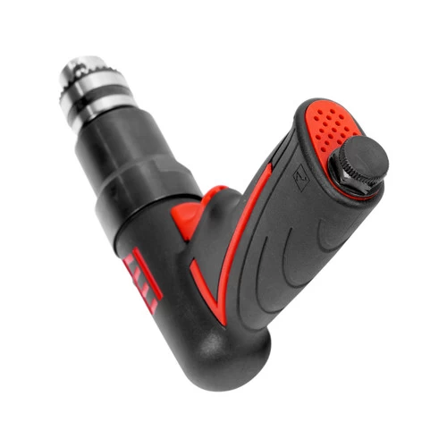 M7 1/4” Pneumatic Drill Reversible Tool Kit With 5 Metric Drill Bits (QE-323N) 13 M7 1/4” Pneumatic Drill Reversible Tool Kit With 5 Metric Drill Bits (QE-323N) - Image 11