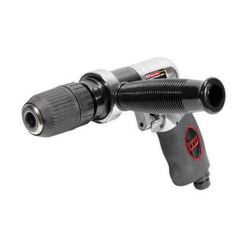 M7 Air Drill Reversible With 1/2" Drive Keyless Chuck And Side Handle (QE-341) 8 M7 Air Drill Reversible With 1/2" Drive Keyless Chuck And Side Handle (QE-341) - Image 6
