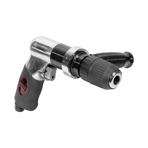 M7 Air Drill Reversible With 1/2" Drive Keyless Chuck And Side Handle (QE-341) 5 M7 Air Drill Reversible With 1/2" Drive Keyless Chuck And Side Handle (QE-341) - Image 3