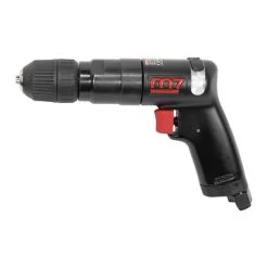 M7 Reversible Air Drill With 0.5 Hp Motor And 3/8" Keyless Chuck (QE-431)