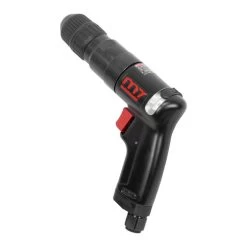 M7 Reversible Air Drill With 0.5 Hp Motor And 3/8" Keyless Chuck (QE-431) -Professional Tool Store JB M7 QE 431 002 88972.1676912540