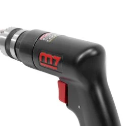 M7 Air Drill And Driver With 3/8” Drive 0.7 Hp And Keyed Chuck (QE-434) 21 M7 Air Drill And Driver With 3/8” Drive 0.7 Hp And Keyed Chuck (QE-434) -Professional Tool Store JB M7 QE 434 010 57705.1675360646