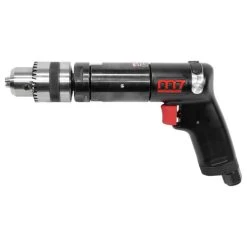 M7 0.5 Hp Reversible Air Drill With Side Handle And 1/2” Keyed Chuck (QE-443)