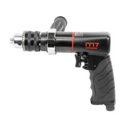 M7 Air Drill Reversible 1/2'' Drive Planetary Gear Motor Keyed Chuck (QE-843)