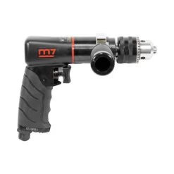 M7 Air Drill Reversible 1/2'' Drive Planetary Gear Motor Keyed Chuck (QE-843) -Professional Tool Store JB M7 QE 843 006 63717.1675360899