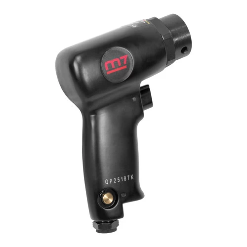 M7 Rotary Air Sander With 0.80 Hp Motor 16,000 RPM And 3 Sanding Pads (QP-215) 5 M7 Rotary Air Sander With 0.80 Hp Motor 16,000 RPM And 3 Sanding Pads (QP-215) - Image 3