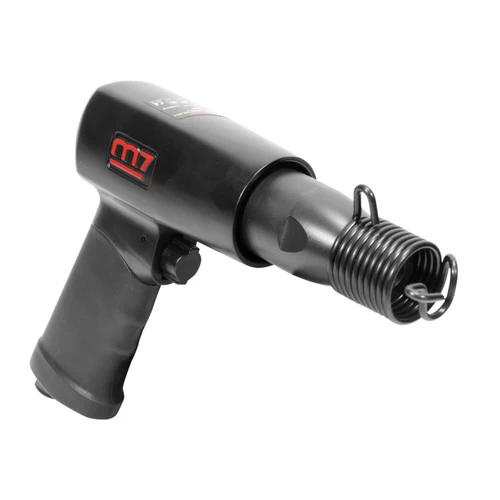 M7 Air Hammer Kit With Five Chisels Tool Case And Spring Retainer (SC-0517C) 7 M7 Air Hammer Kit With Five Chisels Tool Case And Spring Retainer (SC-0517C) - Image 5