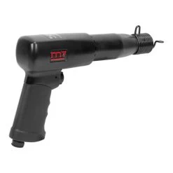 M7 Pneumatic Hammer With 0.40” Round Shank And 4 Air Hammer Chisels (SC-212C) -Professional Tool Store JB M7 SC 212C 010 02245.1687549020