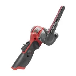 Milwaukee M12 Band File 12V Cordless 3/8” X 13” With 2 Sanding Belts (2483-20) -Professional Tool Store JB MLW 2483 20 009 95650.1692047608