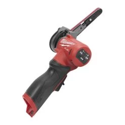 Milwaukee M12 Band File 12V Cordless 3/8” X 13” With 2 Sanding Belts (2483-20) -Professional Tool Store JB MLW 2483 20 010 66002.1692047608