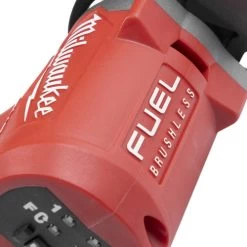 Milwaukee M12 Band File 12V Cordless 3/8” X 13” With 2 Sanding Belts (2483-20) -Professional Tool Store JB MLW 2483 20 013 36200.1692047615