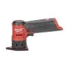 Milwaukee Orbital Detail Sander M12 FUEL 12V With Brushless Motor (2531-20)