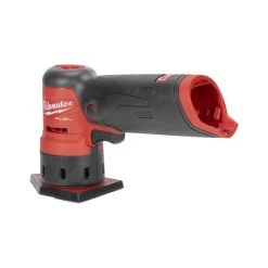Milwaukee Orbital Detail Sander M12 FUEL 12V With Brushless Motor (2531-20) -Professional Tool Store JB MLW 2531 20 003 57984.1692800429
